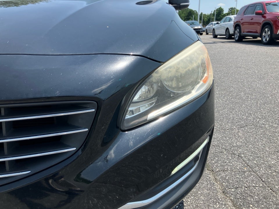 2015 Volvo S60 T5 Drive-E Premier