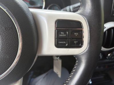 2014 Jeep Wrangler Unlimited Polar Edition