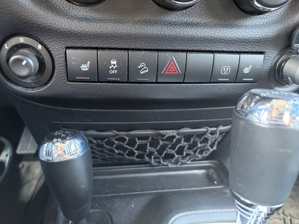 2014 Jeep Wrangler Unlimited Polar Edition