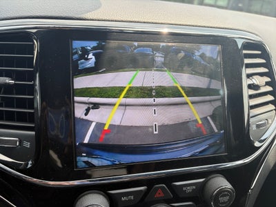 2020 Jeep Grand Cherokee Trailhawk 4X4