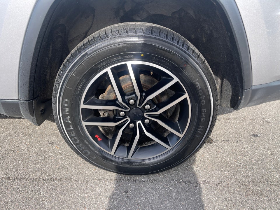 2020 Jeep Grand Cherokee Trailhawk 4X4