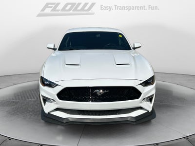 2020 Ford Mustang GT Premium Fastback