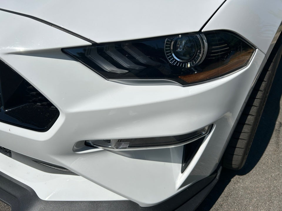 2020 Ford Mustang GT Premium Fastback