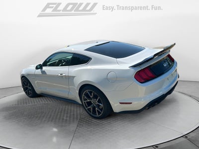 2020 Ford Mustang GT Premium Fastback