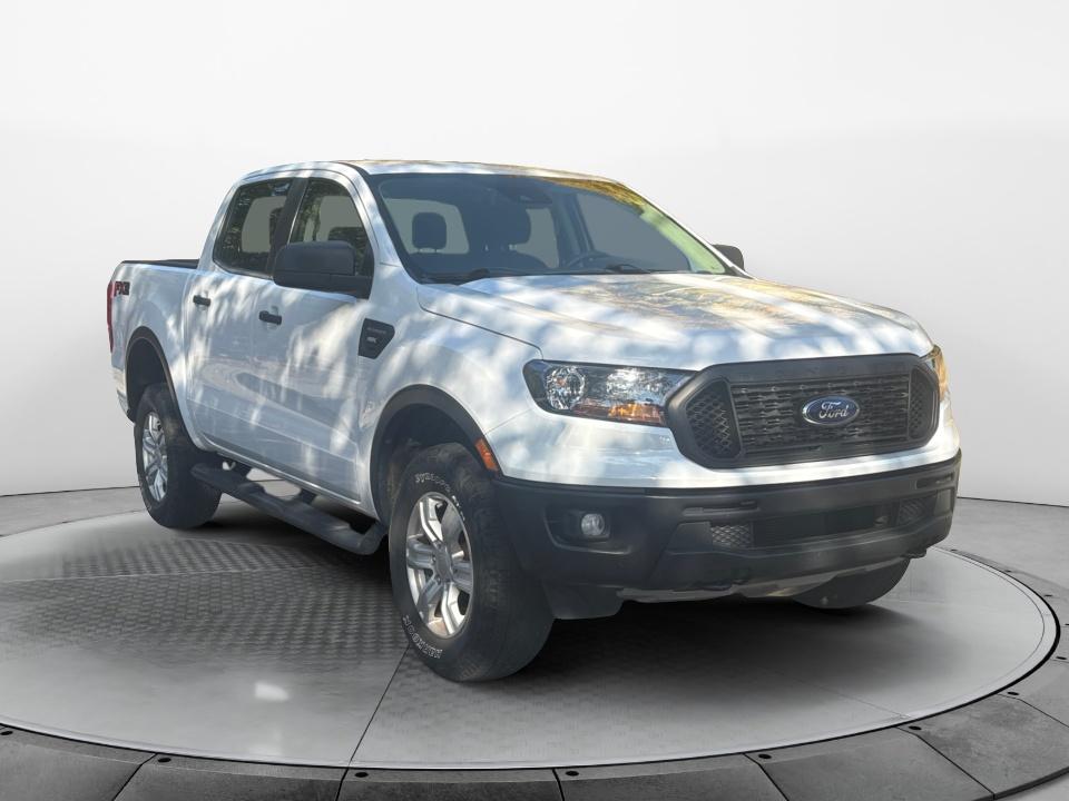 2020 Ford Ranger XL
