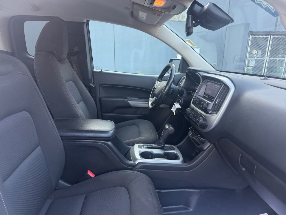 2021 Chevrolet Colorado 2WD Extended Cab Long Box LT