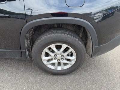 2021 Chevrolet Traverse LS
