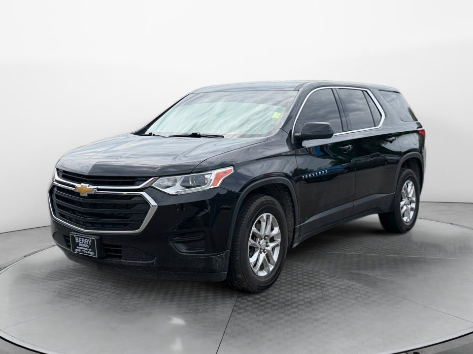 2021 Chevrolet Traverse LS