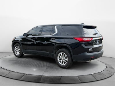 2021 Chevrolet Traverse LS