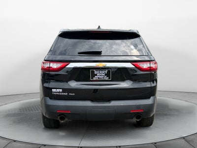 2021 Chevrolet Traverse LS