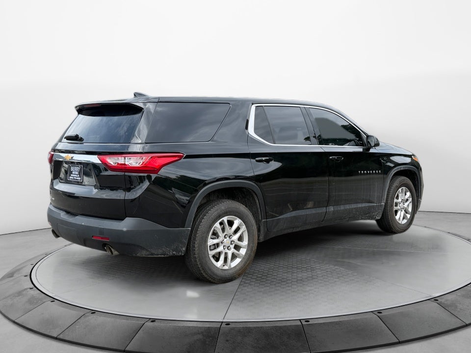 2021 Chevrolet Traverse LS