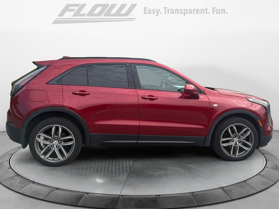 2019 Cadillac XT4 Sport