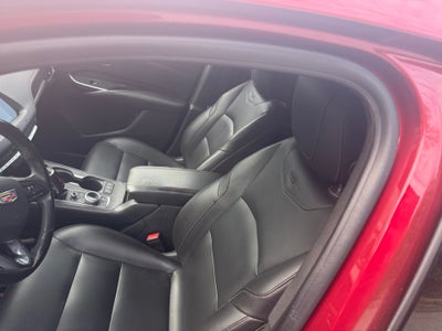 2019 Cadillac XT4 Sport