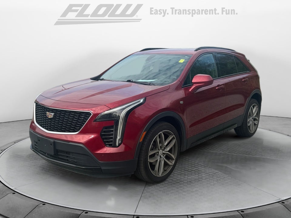 2019 Cadillac XT4 Sport