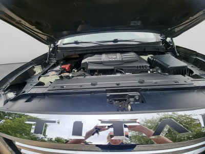 2020 Nissan TITAN SL