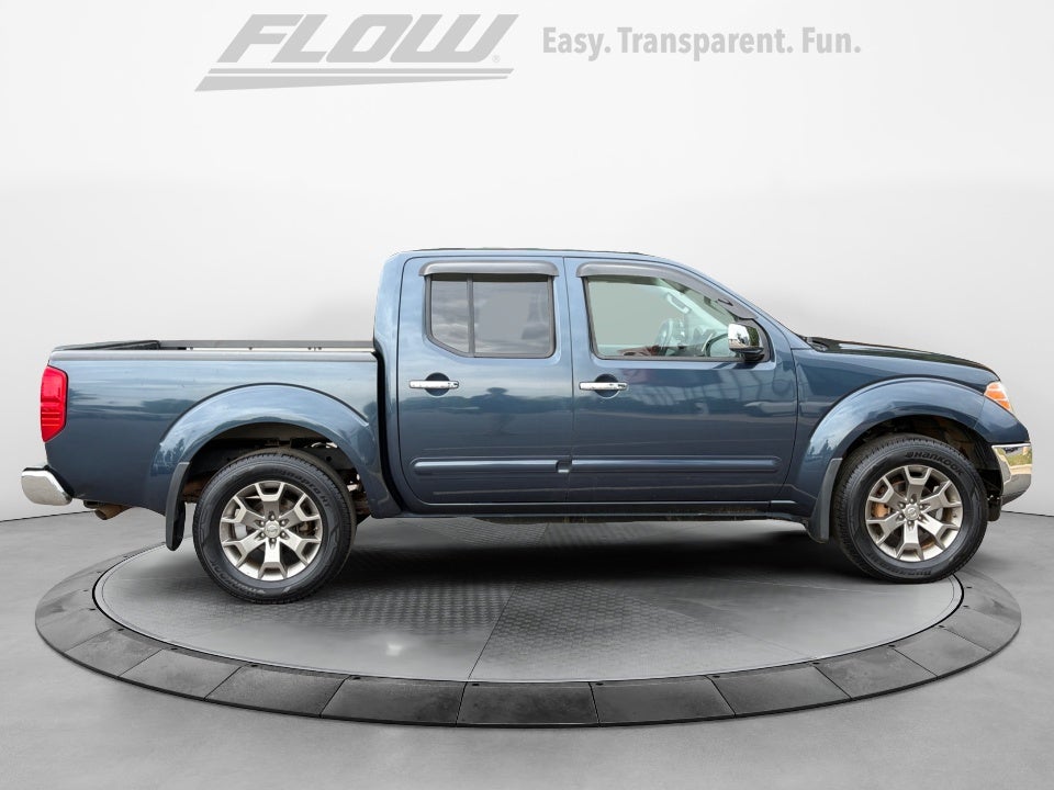 2016 Nissan Frontier SL