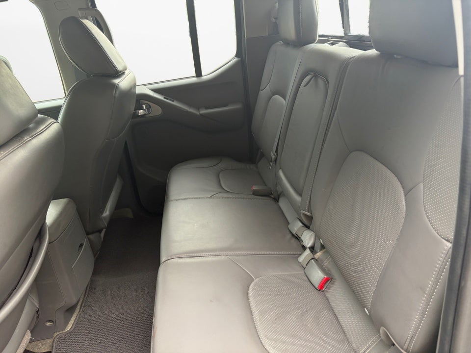 2016 Nissan Frontier SL