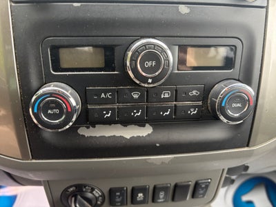 2016 Nissan Frontier SL