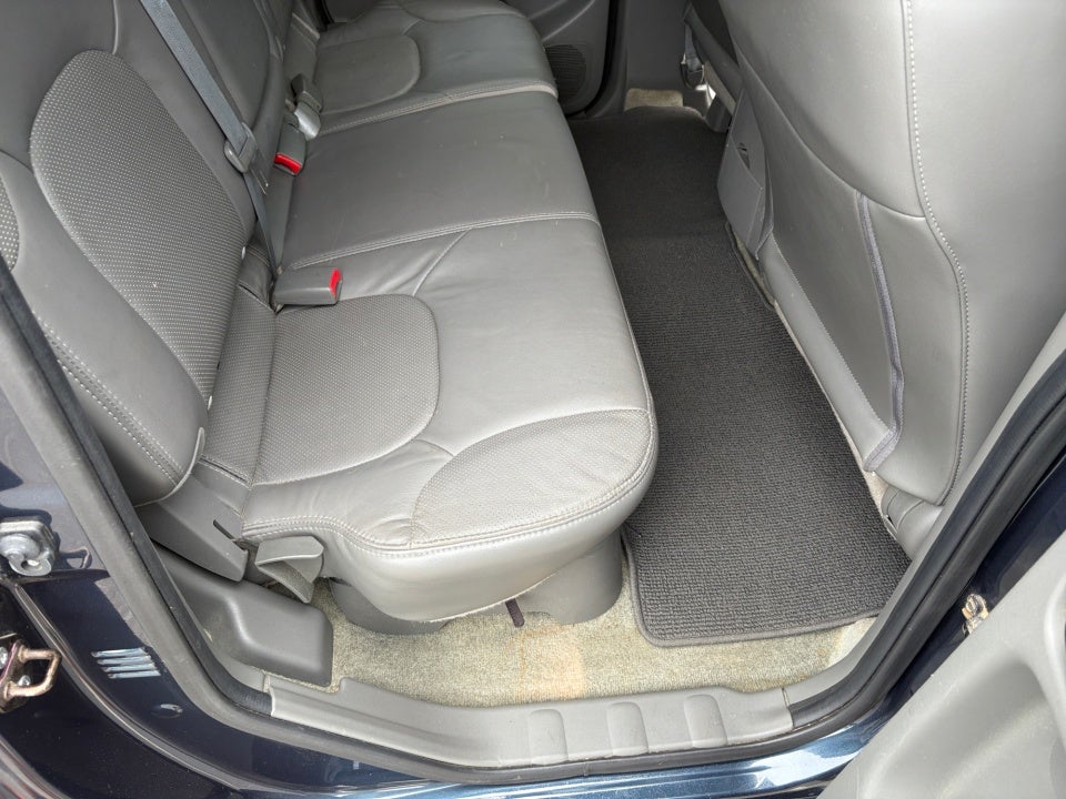 2016 Nissan Frontier SL
