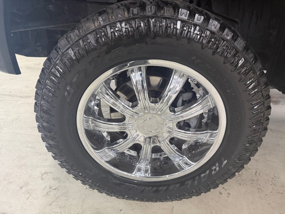 2014 Nissan Titan PRO-4X