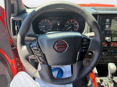 2026 Nissan Frontier Crew Cab PRO-4X 4x4