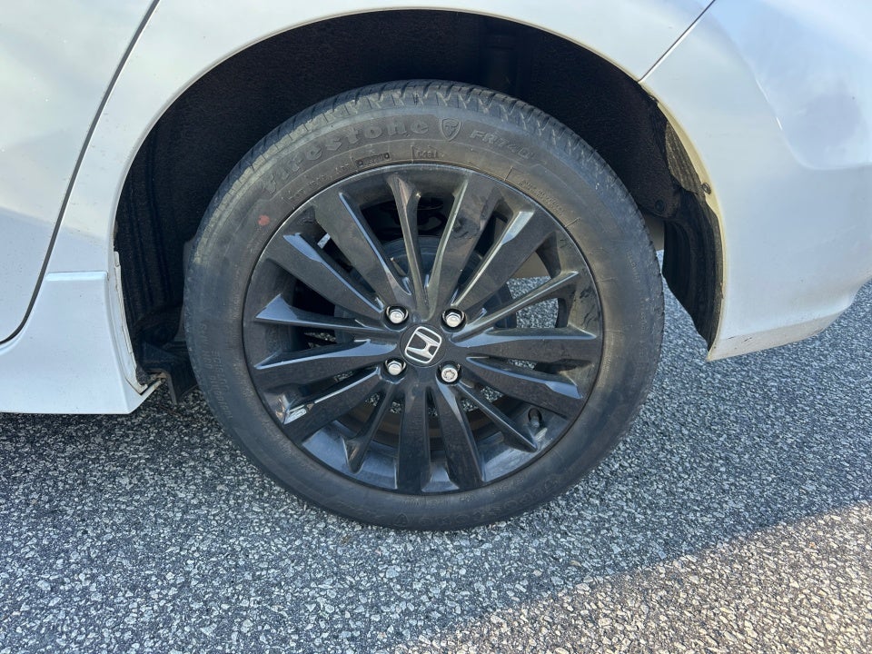 2020 Honda Fit Sport