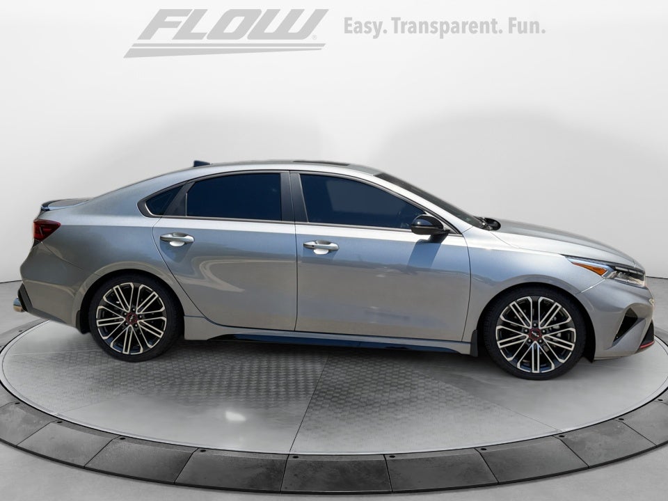 2024 Kia Forte GT Manual