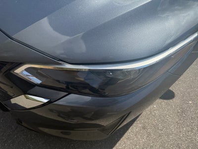 2024 Nissan Sentra S Xtronic CVT
