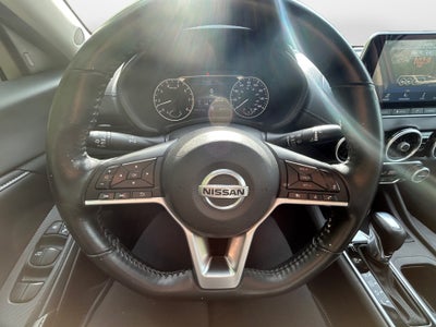 2021 Nissan Sentra SV Xtronic CVT