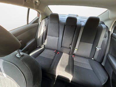 2021 Nissan Sentra SV Xtronic CVT