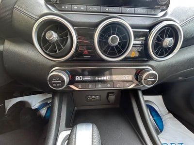 2021 Nissan Sentra SV Xtronic CVT