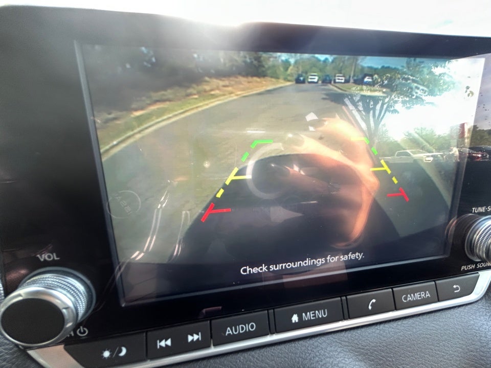 2021 Nissan Sentra SV Xtronic CVT