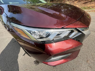 2021 Nissan Sentra SV Xtronic CVT