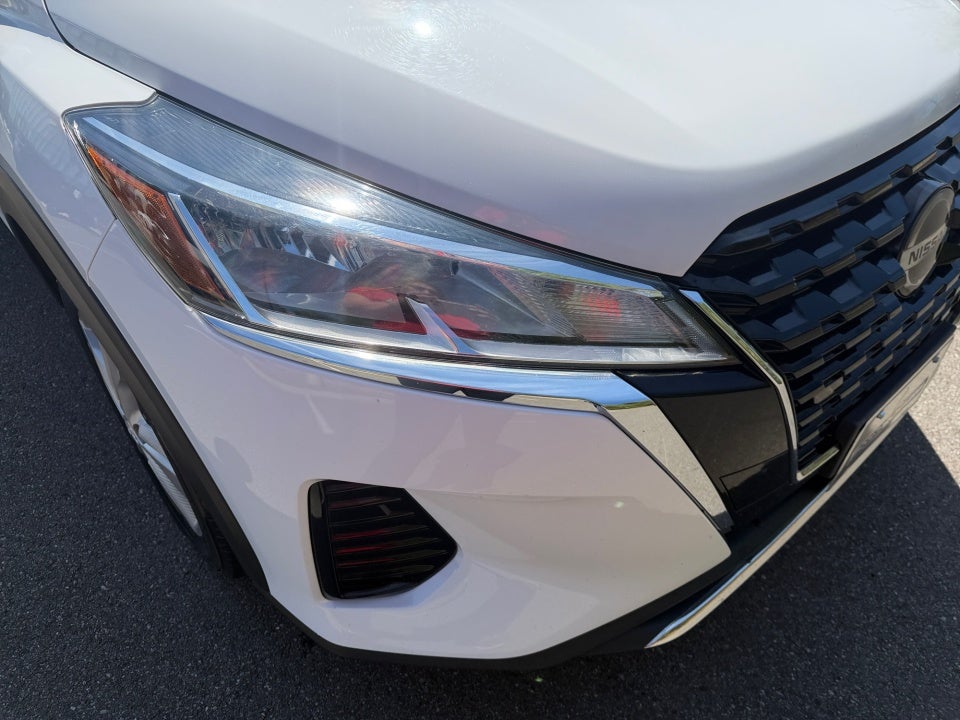 2021 Nissan Kicks S Xtronic CVT