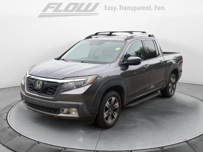 2019 Honda Ridgeline RTL-E