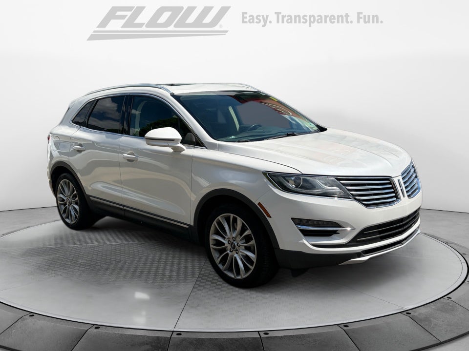 2015 Lincoln MKC FWD 4dr