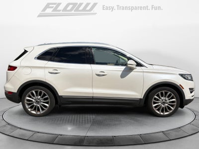 2015 Lincoln MKC FWD 4dr