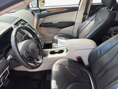 2015 Lincoln MKC FWD 4dr