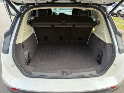 2015 Lincoln MKC FWD 4dr