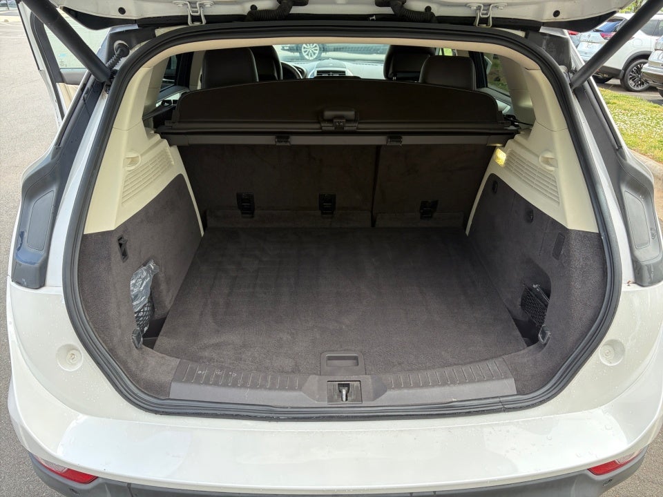 2015 Lincoln MKC FWD 4dr