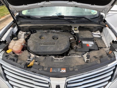 2015 Lincoln MKC FWD 4dr