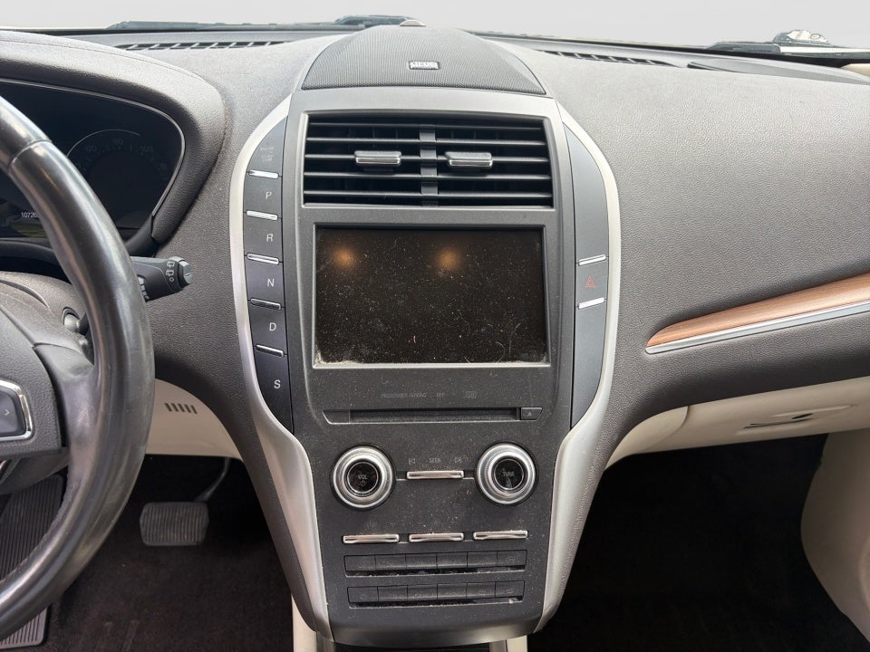 2015 Lincoln MKC FWD 4dr