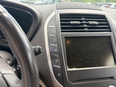 2015 Lincoln MKC FWD 4dr