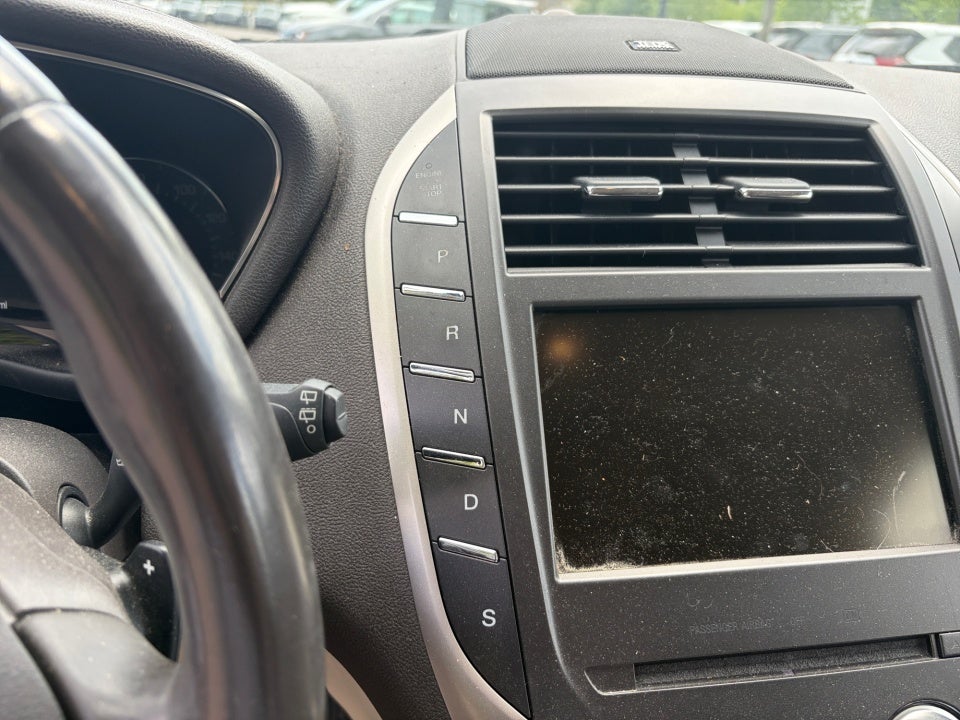 2015 Lincoln MKC FWD 4dr