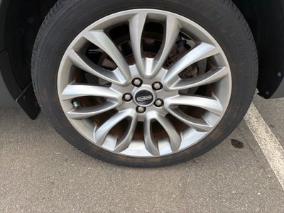 2015 Lincoln MKC FWD 4dr