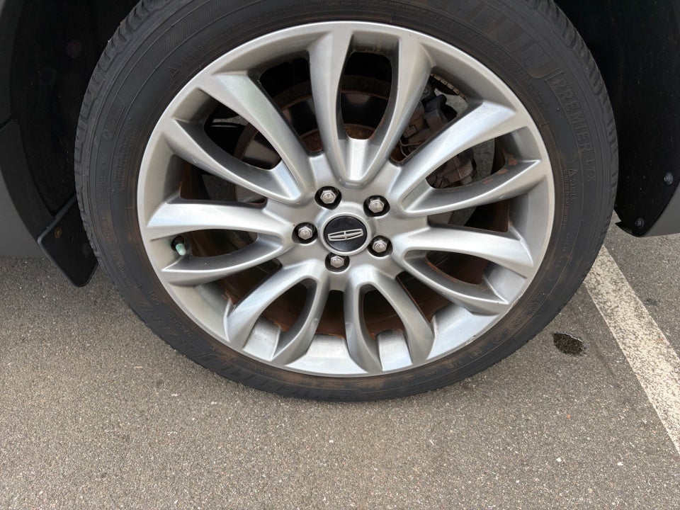 2015 Lincoln MKC FWD 4dr