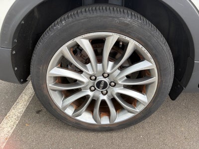 2015 Lincoln MKC FWD 4dr