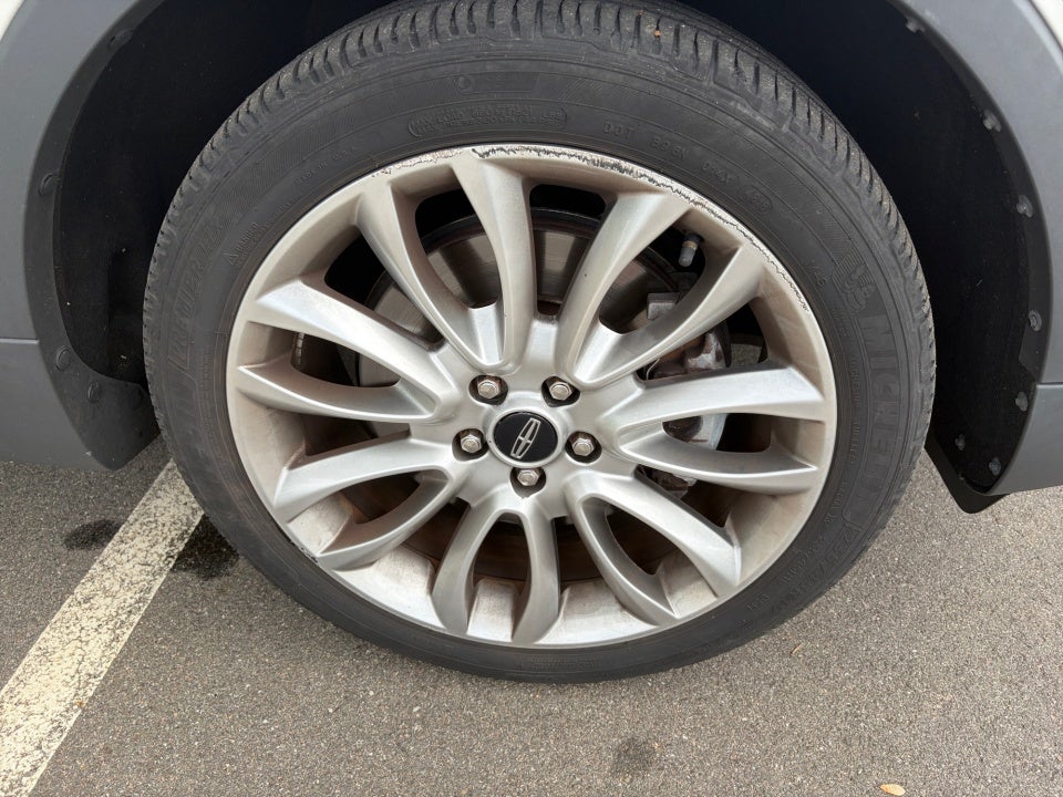 2015 Lincoln MKC FWD 4dr