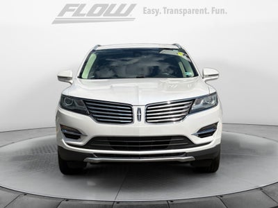 2015 Lincoln MKC FWD 4dr