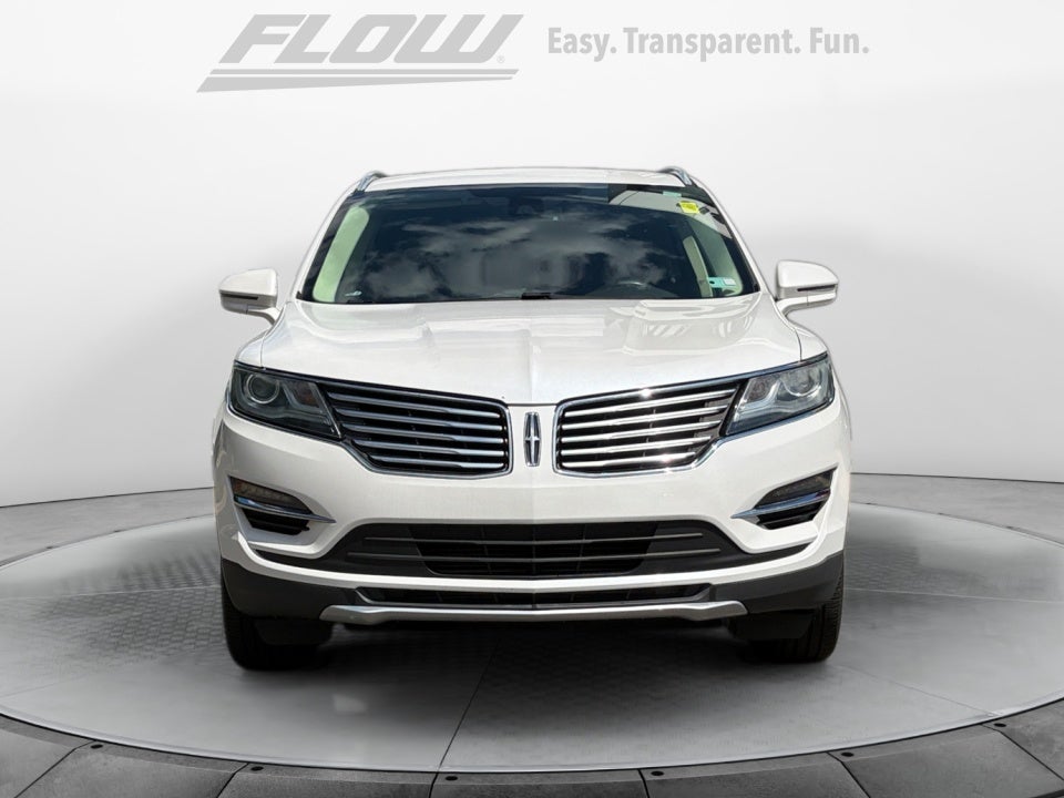 2015 Lincoln MKC FWD 4dr